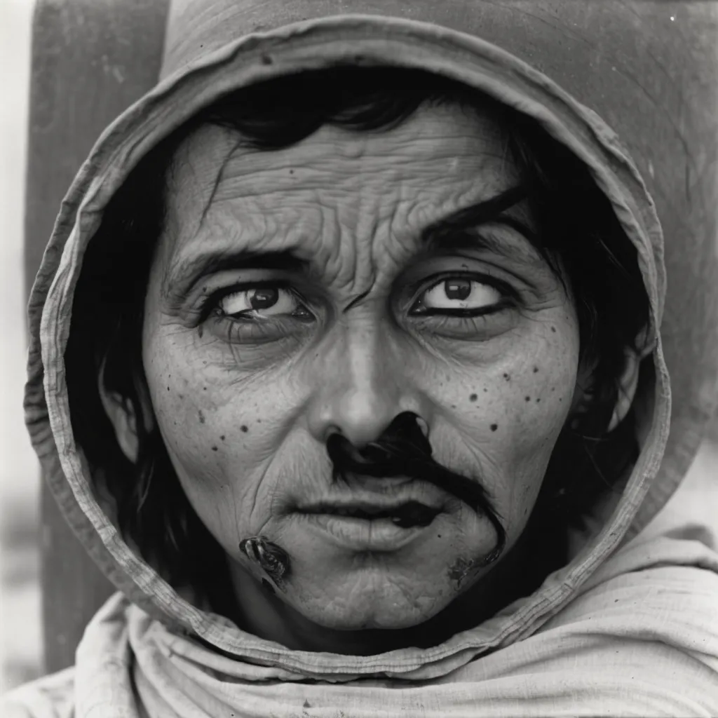 1963 - The Migrant Mother - Dorothea Lange